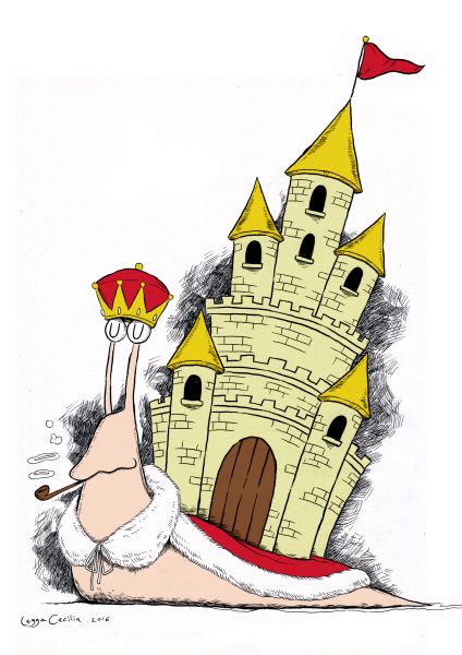 6º Concurso de Humor Gráfico GIN